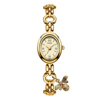 Niche Lightweight Luxury Oval Ladies' Watch