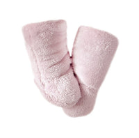 Baby Foot Covers Thickened Warm Shoe Covers Foot Protectors Baby Winter Sock Covers