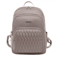 Oxford cloth student school bag large capacity travel backpack