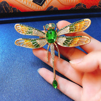 New Fashion Women's Insect Exaggerated Brooch