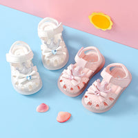 Female Baby Sandals Summer New Style 0-1-2 Years Old Baby Sandals