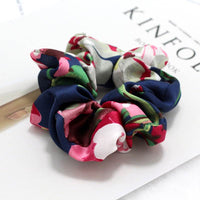 Printed collar-ring rope