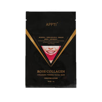 Gel hanging ear type V face mask