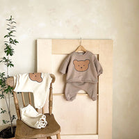 New Hot Sell Children's Cartoon Bear Head Set