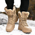 Martin Boots Men's High-top Men's Cotton Shoes