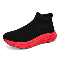 Casual Men's Platform Height Increasing Shoes