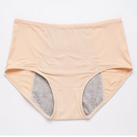 Physiological Underwear Women's Breathable Mesh Front And Rear Leak-proof Underwear