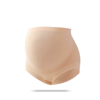 High-waisted Stomach Lift Non-marking Safety Shorts