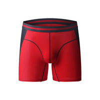 Color Block Modal Shorts And Long Boxer Briefs