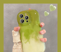 Creative Airbag Wave Edge Mobile Phone Case