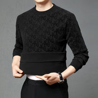 Double-sided Polar Fleece Long-sleeve Base Layer Top