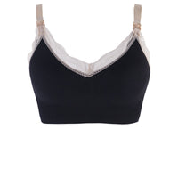 Women's 3D Seamless Woven Comfortable Breastfeeding Underwear