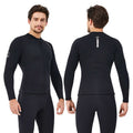 New 2MM Diving Suit Split Top With Long Sleeves