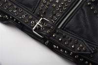 Rock Heavy Studs Stylish Punk Jacket