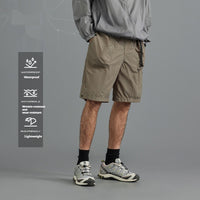 Multi-pocket Outdoor Shorts Loose Casual Pants
