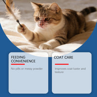 Cat Skin And Coat Relief Drops