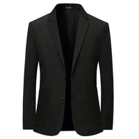 Men's Brocade Ammonia Fabric Plaid Jacquard Suit