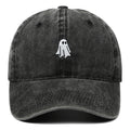 Washed Distressed Embroidered Baseball Cap For Casual Outdoor Sports