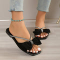 Women's Outdoor Bow-knot Slippers