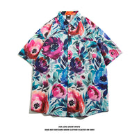 Fashion Loose Cool Shirt For Men And Women
