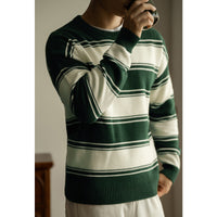 Loose Trendy Knitwear Top For Men