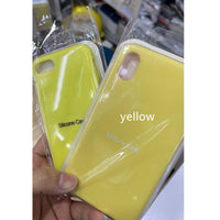Compatible with Apple , Liquid Silicone Mobile Phone Case All Inclusive