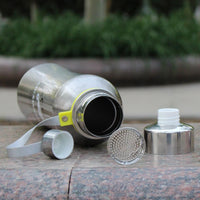 Stainless Steel Water Bottle Vacuum Travel Thermal Cup 18oz