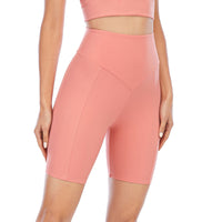 New Net Celebrity Yoga Women's Five-point Pants Stretch Tight