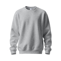 Round Neck Solid Color Loose Oversized Casual Top For Men