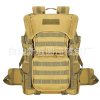 Outdoor Hiking Fitness Backpack For Men