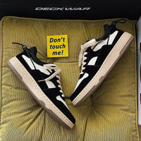 Boys' Trendy High Fashion Niche All-match Single Shoes
