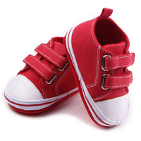 Rubber double Velcro Baby Toddler shoes shoes baby toddler shoes DJ0644 children canvas shoes
