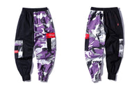 Tooling casual camouflage pants