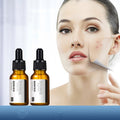 Skin repair oligopeptide stock