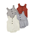 Baby's New Summer Hardy Triangle Climbing Suit