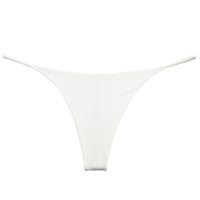 Thong women's thin strap one-piece bikini