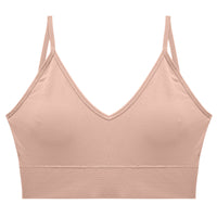 Back Shaping Safety Tube Top Wrapped Chest Seamless Versatile Underwear