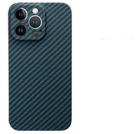 Anti Drop And Heat Dissipation Real Carbon Fiber Phone Case
