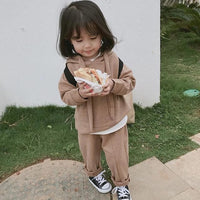 Girl suit