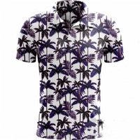 Summer Sports Short-sleeved Breathable Polo Shirt