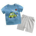 Cotton T-shirt Women Treasure Summer Shorts Baby Clothes Manufacturer