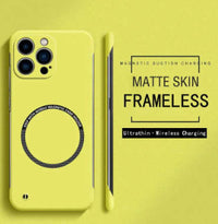Male And Female High-end Magnetic Suction Frameless