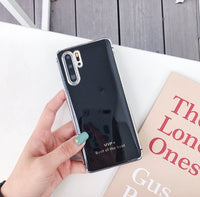 luxury plating soft tpu case for huawei silicone cover