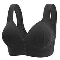 No Underwire Front Buckle Breastfeeding Mom Bra Cover Comfortable