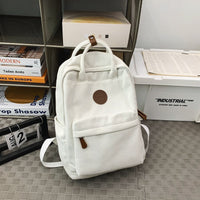 Retro Fashion Backpack For Men And Women