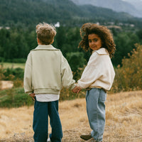 Nordic Style Children Cotton Sweater