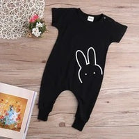 Black Rabbit Jumpsuit