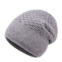 Men's Casual Fashion Wool Knitted Hat