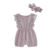 Breathable multicolor jumpsuit