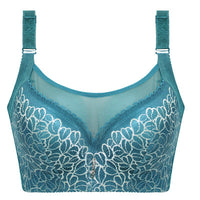 Large size bra large cup underwear